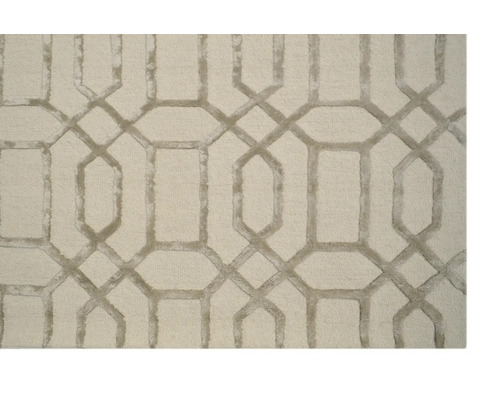 Covor cu model geometric