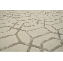 Covor cu model geometric
