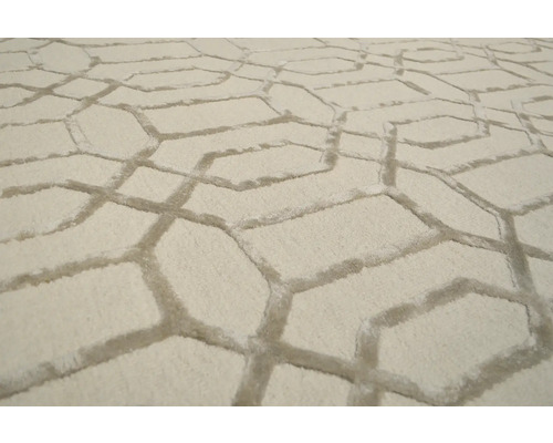 Covor cu model geometric