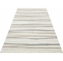 Covor cu model în dungi