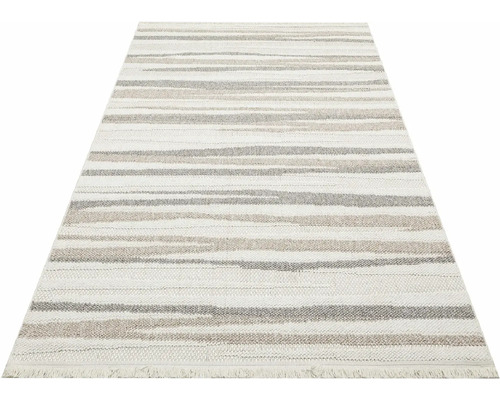 Covor cu model în dungi
