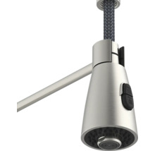 Baterie de bucătărie cu pulverizator extractibil