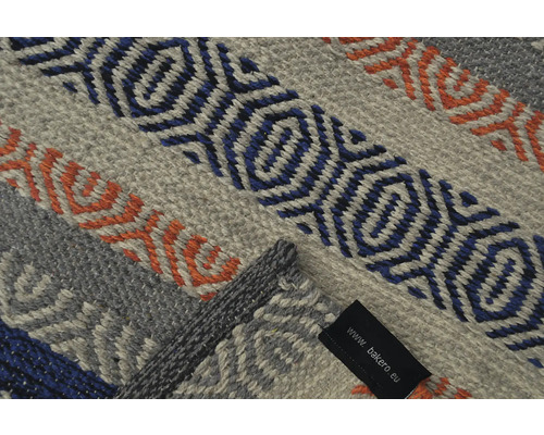 Covor cu model geometric