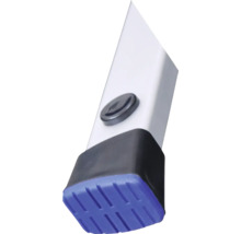 Prim-plan cu capătul unui picior cu suprafață de călcare