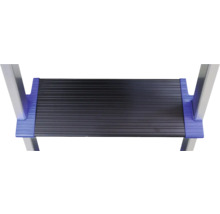 Trepte de scară cu cadru din aluminiu și suprafață antiderapantă