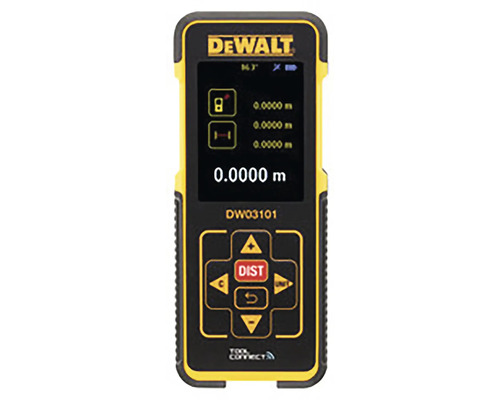 Telemetru laser DeWalt