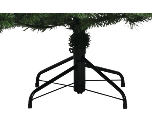 Picior metalic al unui pom de Crăciun artificial