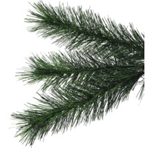 Ramură artificială de brad pentru decorațiuni de Crăciun