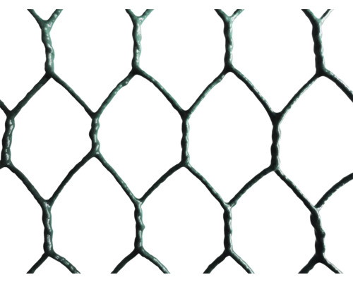 Plasă rabitz Kaiserthal 1 mm 1x25 m verde | HORNBACH