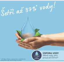 Avertisment privind economisirea apei: Economisiți până la 37% din apă