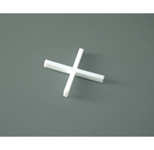 Cruce pentru faianță pentru așezarea uniformă a plăcilor