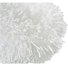 Prim-plan al unei perne de pluș