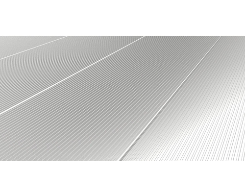 Tablă ondulată din aluminiu pentru acoperișuri și placări de pereți