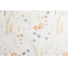 Tapetă cu model floral pentru design interior