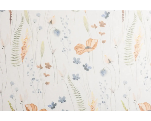 Tapetă cu model floral pentru design interior