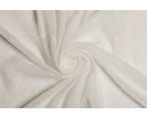 Țesătură decorativă cu motiv floral