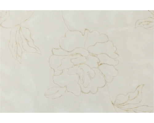 Prim-plan cu tapet decorativ cu motiv floral