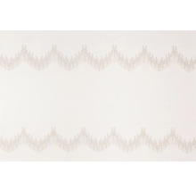 Material decorativ cu model zig-zag