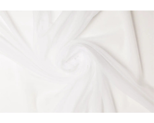 Material textil pentru perdele cu falduri