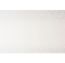 Tapetă decorativă în relief cu model de dantelă
