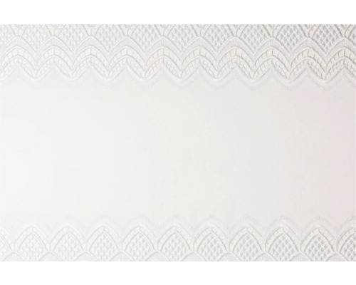 Tapetă decorativă în relief cu model de dantelă