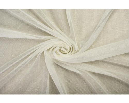Prim-plan cu țesătură de draperie