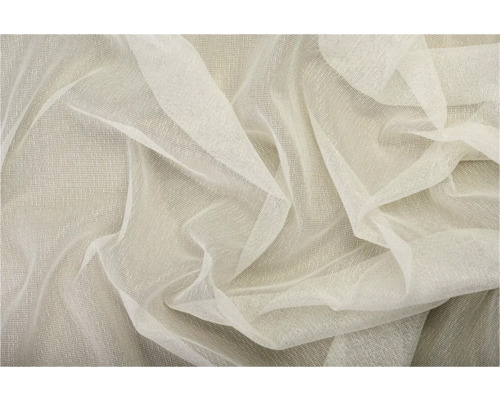 Prim-plan cu material textil transparent pentru perdele