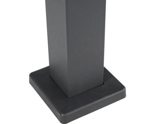 Picior de fixare pentru acoperiș de terasă