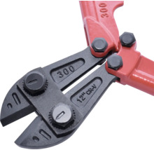 Clește de tăiat bolțuri cu o lungime de 300 milimetri