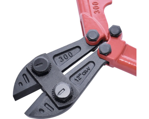 Clește de tăiat bolțuri cu o lungime de 300 milimetri