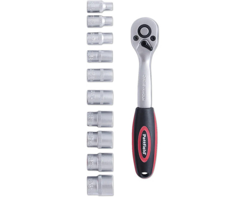 Clichet inversabil cu chei tubulare