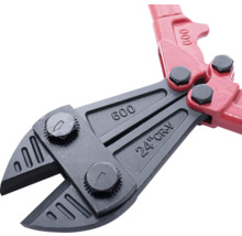 Clește pentru tăiat șuruburi cu o lungime de 600 mm