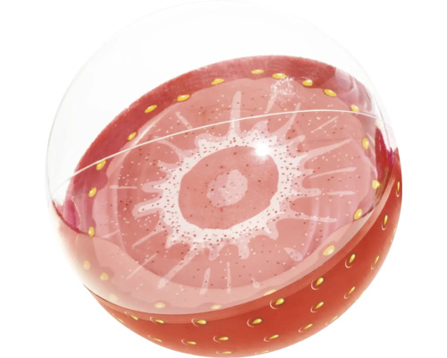 Bilă decorativă de căpșuni pentru interior