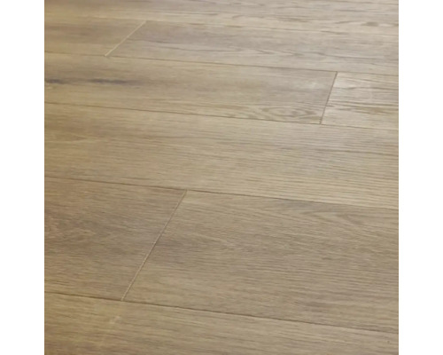 Prim-plan cu podea laminată