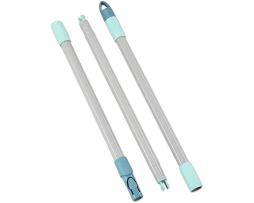 Trei tije de mop cu mâner