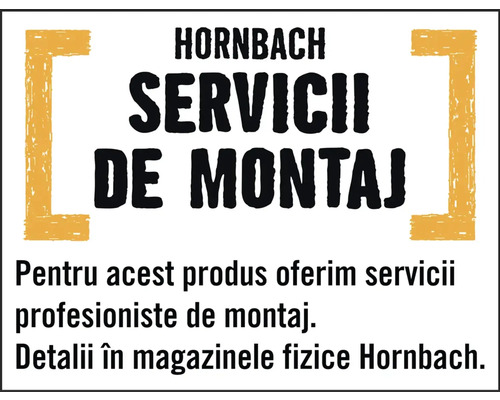 Gresie exterior / interior porțelanată Yucca Brown | HORNBACH