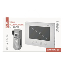 Set interfon video EMOS EM-101WIFI