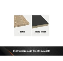 Lemn și PAL pentru diferite materiale