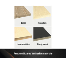Lemn, scândură, placaj, plăci presate pentru diverse aplicații