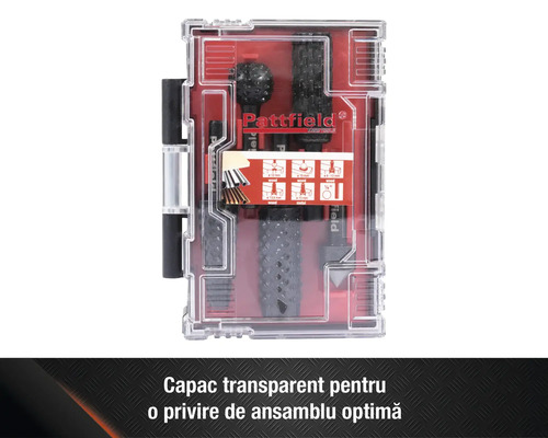 Set freze Pattfield în cutie