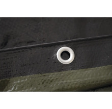 Detaliu prelată cu ochet