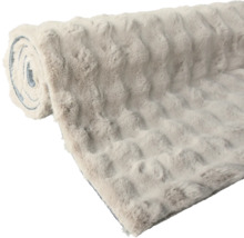 Covor rulat cu suprafață moale