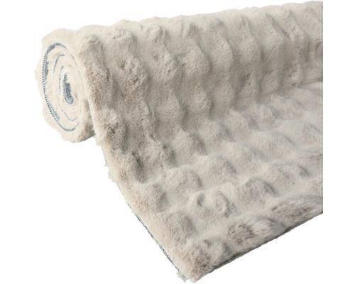 Covor rulat cu suprafață moale