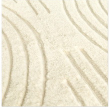 Covor cu model ondulat