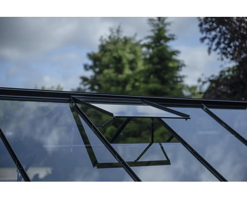 Fereastră de seră cu deschizător de fereastră