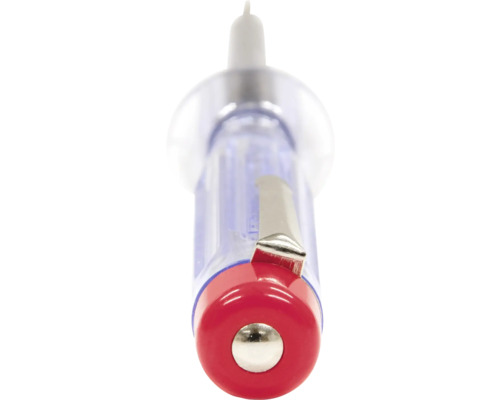 Tester de tensiune cu clip