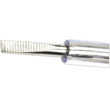 Detalii șurubelniță dreaptă