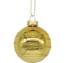 Glob de Crăciun cu decor