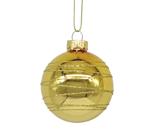 Glob de Crăciun cu decor