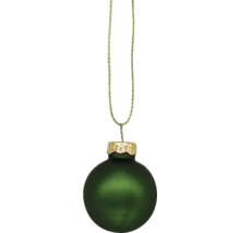 Glob de pom de Crăciun cu agățătoare